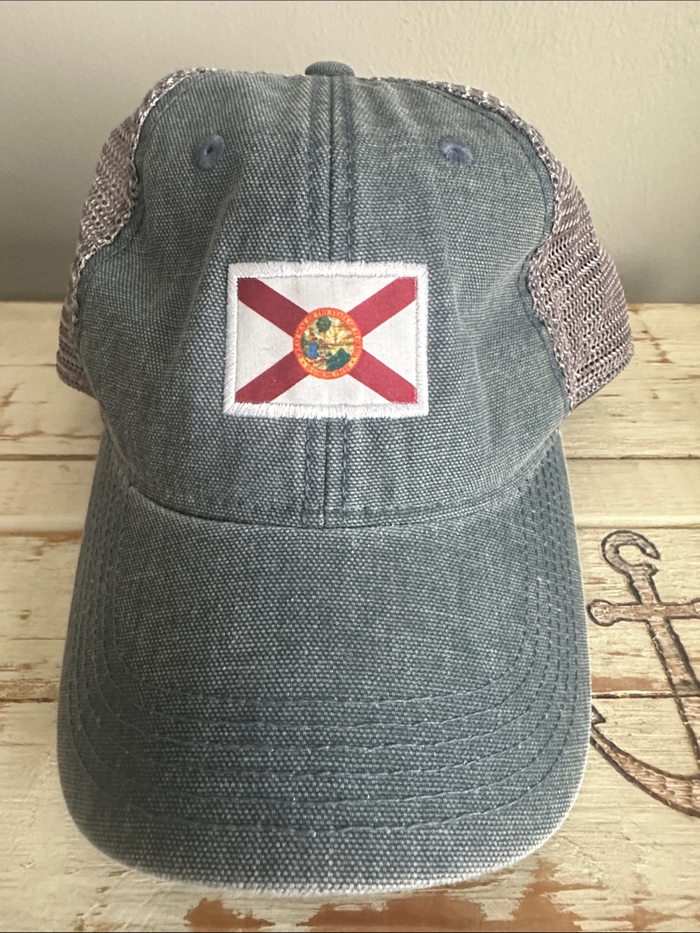 Florida Flag Hat